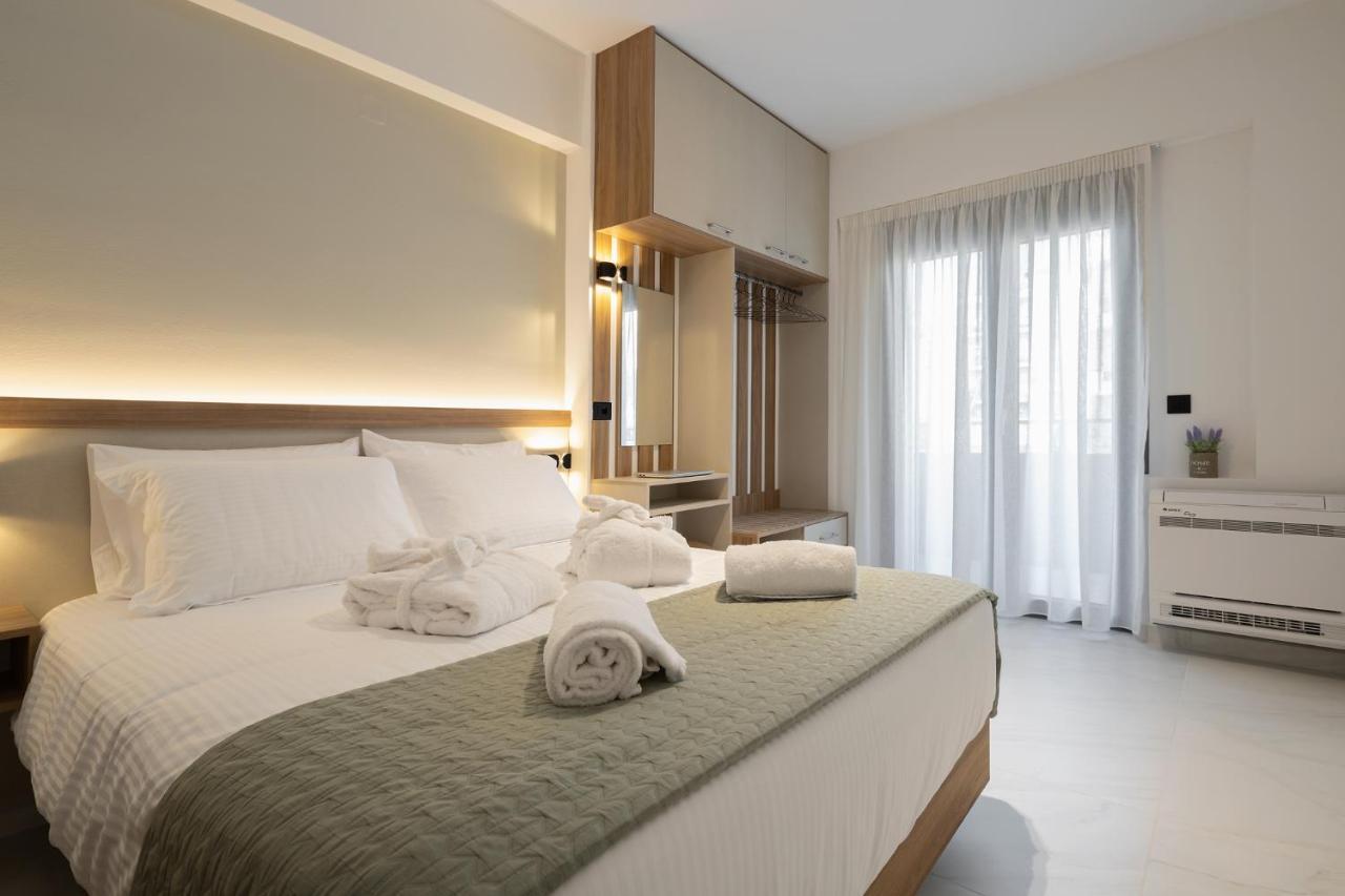 Ruby Luxury Suites Chania  Exterior photo