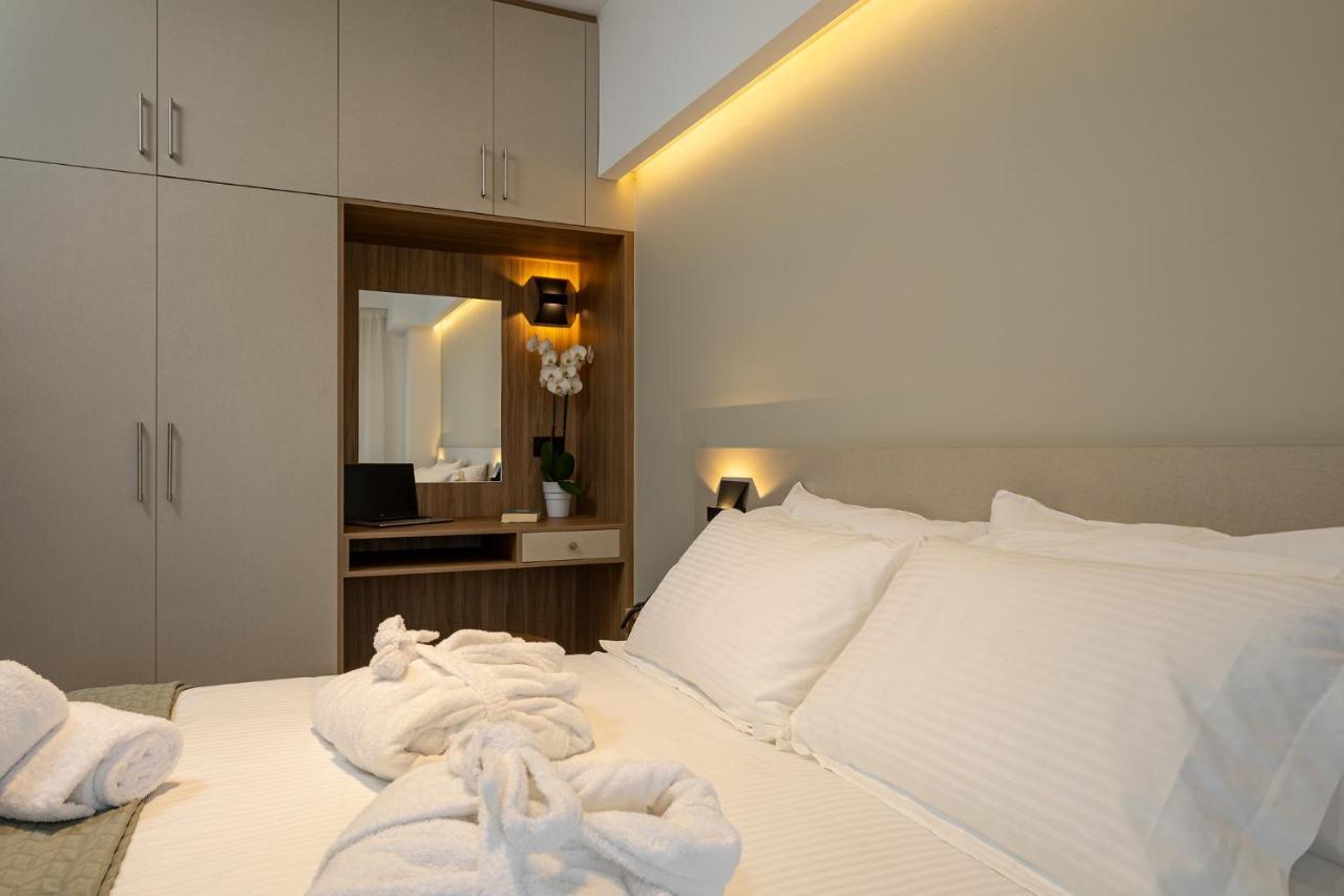 Ruby Luxury Suites Chania  Exterior photo
