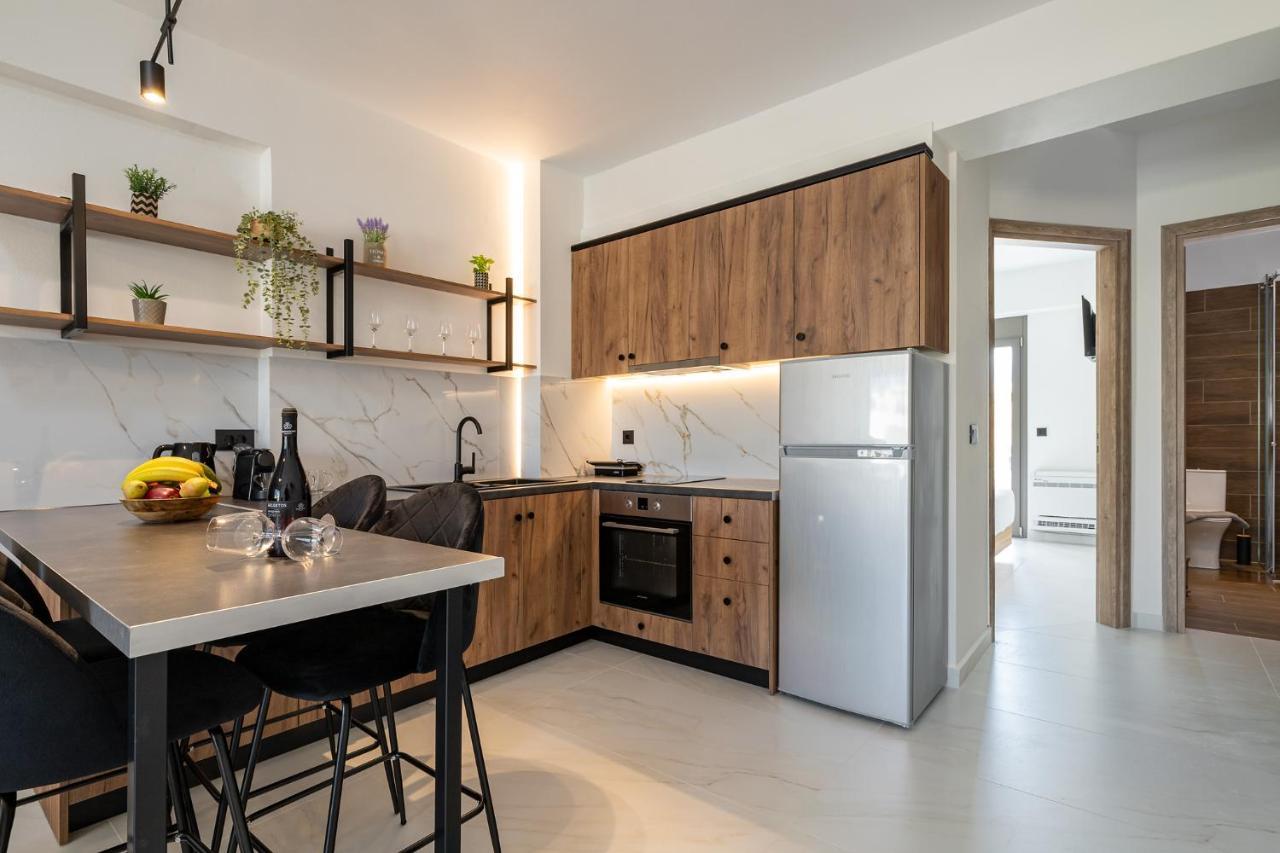 Ruby Luxury Suites Chania  Exterior photo