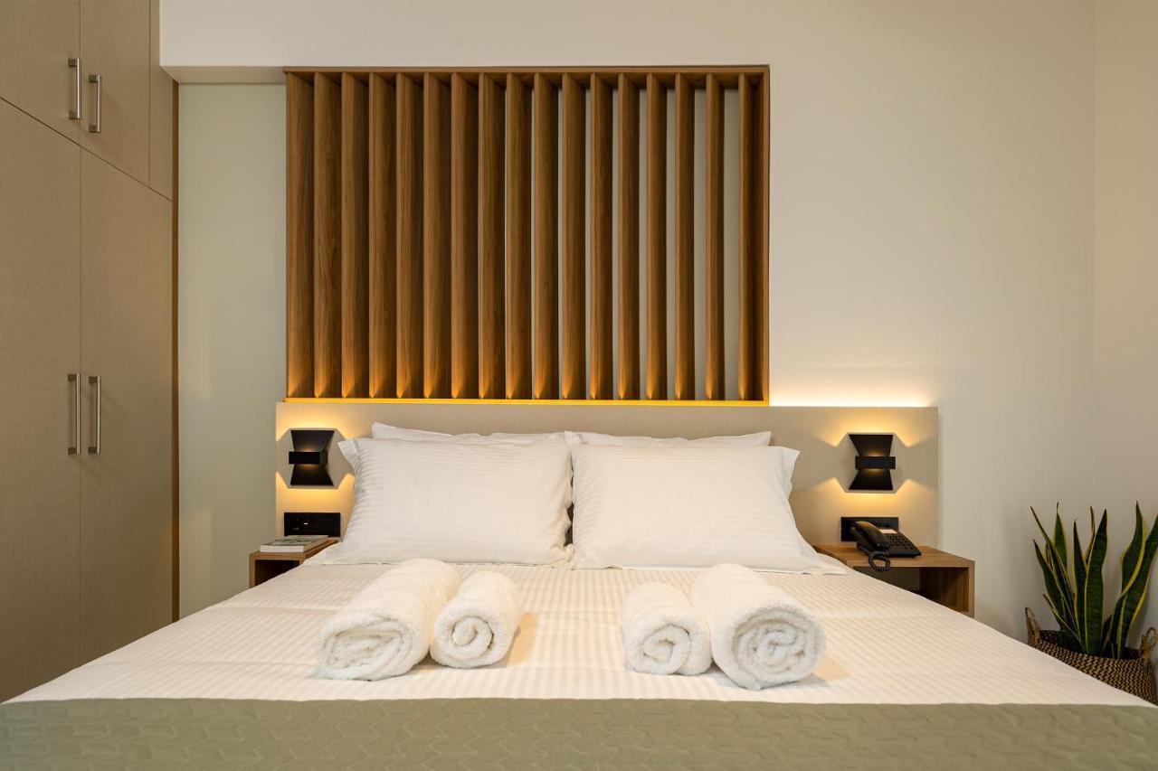 Ruby Luxury Suites Chania  Exterior photo